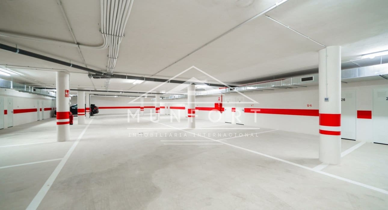 3 soveværelse Penthouse til salg i Pilar de la Horadada med swimmingpool - € 549.900 (Ref: 8932945)