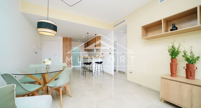 3 soveværelse Penthouse til salg i El Mojon, Pilar de la Horadada med swimmingpool - € 549.900 (Ref: 8932945)