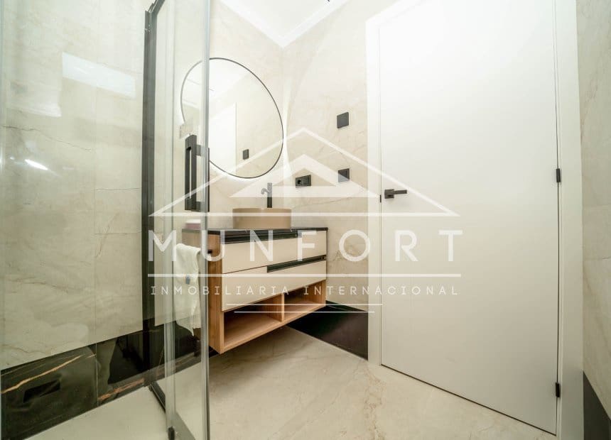 3 makuuhuone Kattohuoneisto myytävänä paikassa Pilar de la Horadada mukana uima-altaan - 579 900 € (Ref: 8932945)