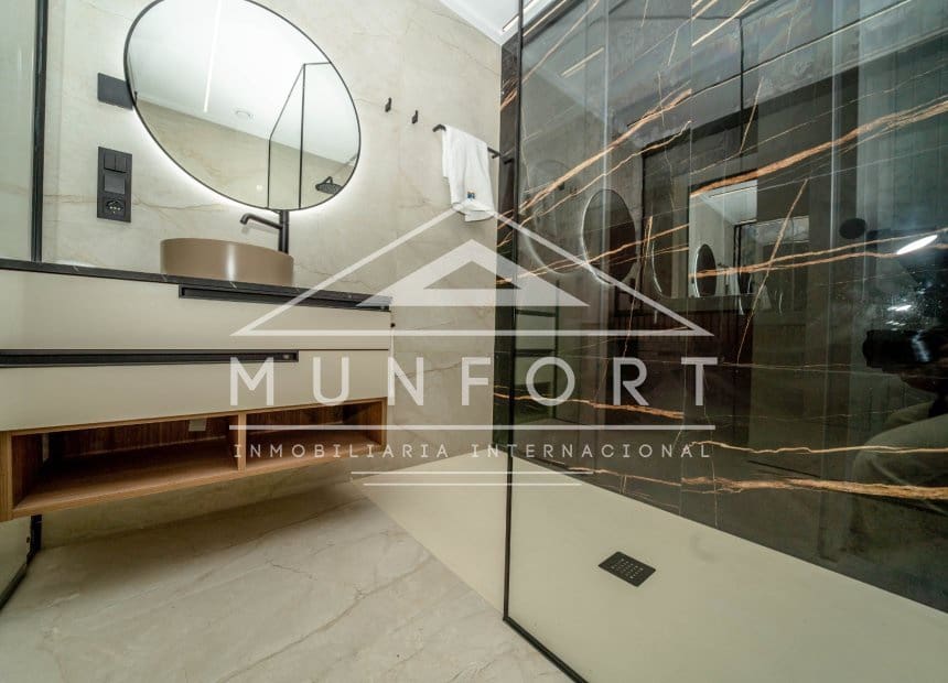 3 makuuhuone Kattohuoneisto myytävänä paikassa Pilar de la Horadada mukana uima-altaan - 579 900 € (Ref: 8932945)