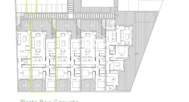 3 camera da letto Bungalow in vendita in San Pedro del Pinatar ciudad, San Pedro del Pinatar con piscina - 269.900 € (Rif: 8948280)