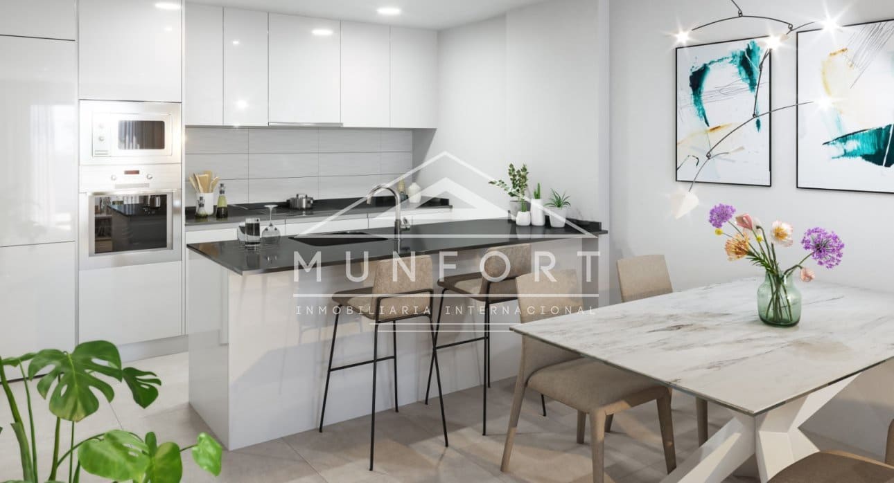 1 camera da letto Bungalow in vendita in San Pedro del Pinatar con piscina - 179.900 € (Rif: 8948281)