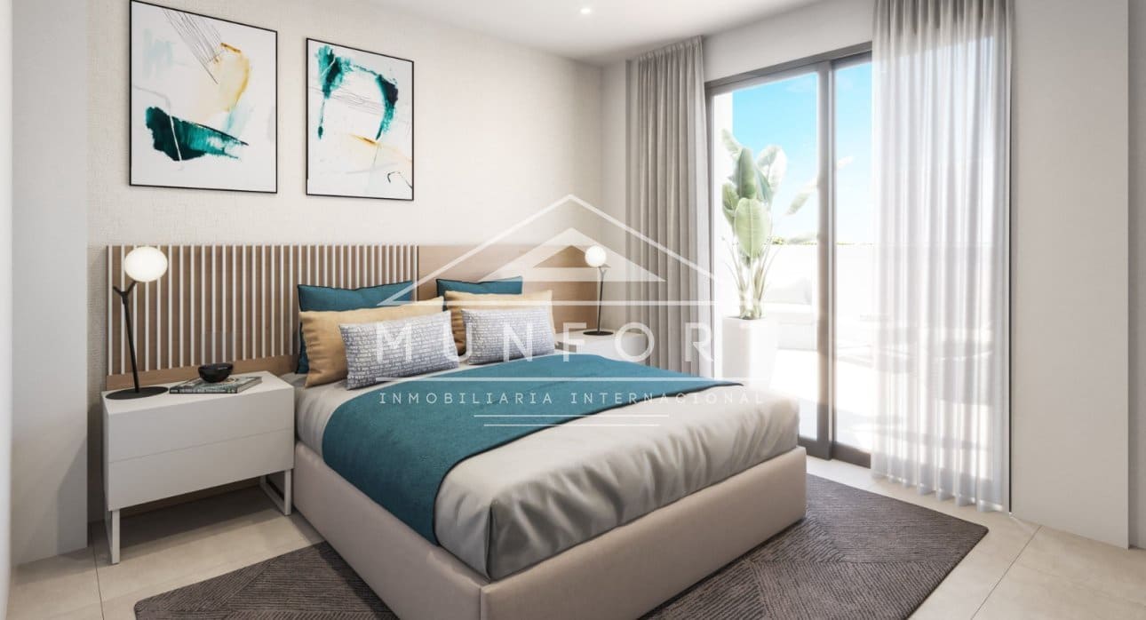 1 camera da letto Bungalow in vendita in San Pedro del Pinatar con piscina - 179.900 € (Rif: 8948281)