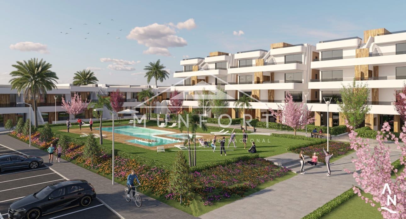 2 bedroom Apartment for sale in Condado de Alhama with pool - € 196,400 (Ref: 8953485)