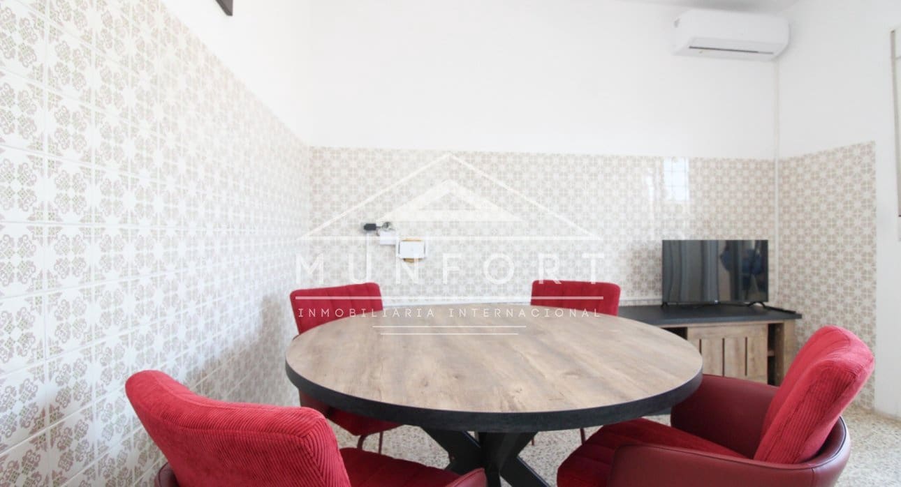 2 soveværelse Bungalow til leje i Los Urrutias - € 750 (Ref: 8966817)