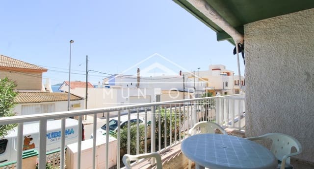 2 bedroom Bungalow for rent in Los Urrutias, Cartagena - € 750 (Ref: 8966817)