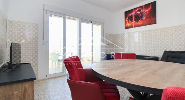 2 bedroom Bungalow for rent in Los Urrutias, Cartagena - € 750 (Ref: 8966817)