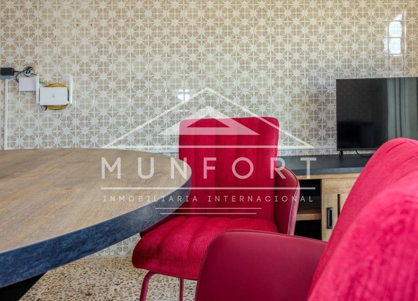 2 sypialnia Bungalow do wynajęcia w Los Urrutias - 750 € (Ref: 8966817)
