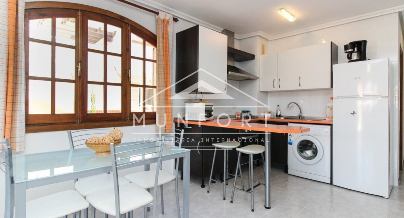 1 soveværelse Bungalow til leje i Estrella de Mar med swimmingpool - € 750 (Ref: 8966819)