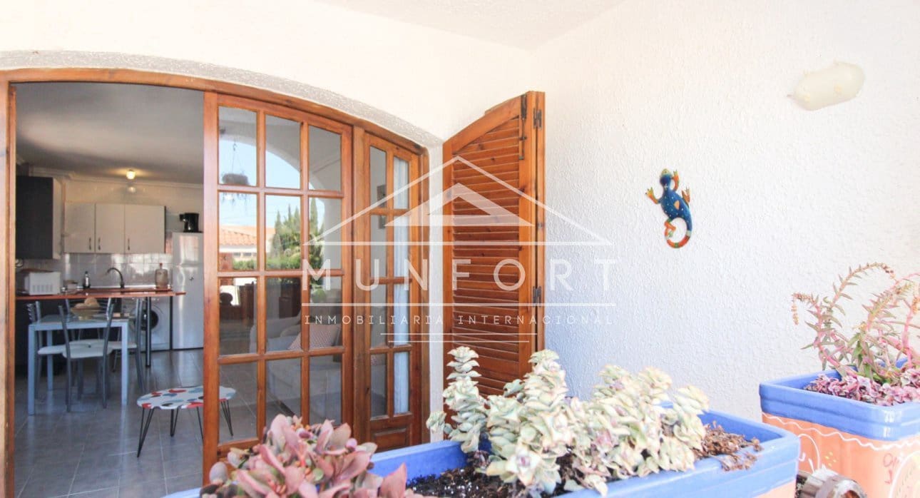 1 soveværelse Bungalow til leje i Estrella de Mar med swimmingpool - € 750 (Ref: 8966819)