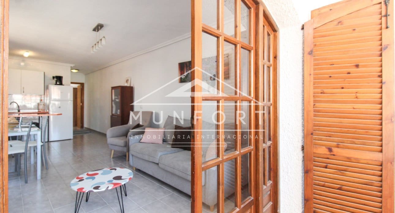 1 soveværelse Bungalow til leje i Estrella de Mar med swimmingpool - € 750 (Ref: 8966819)