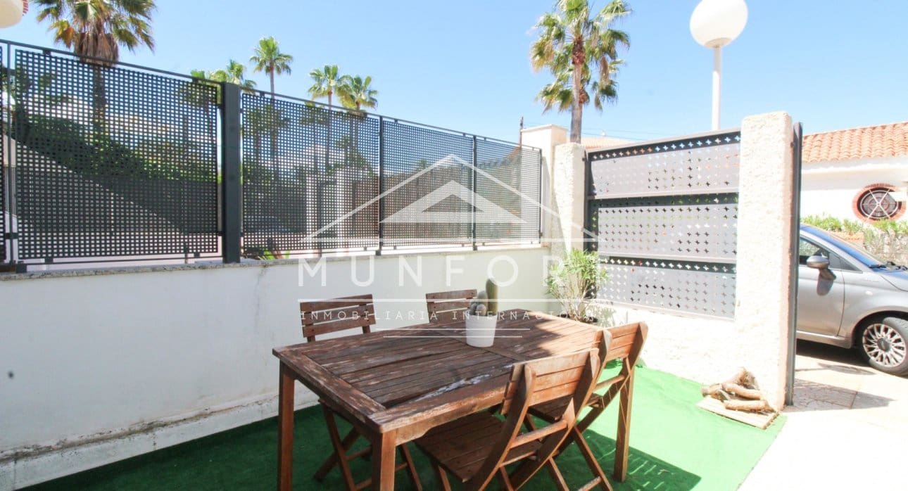 1 soveværelse Bungalow til leje i Estrella de Mar med swimmingpool - € 750 (Ref: 8966819)