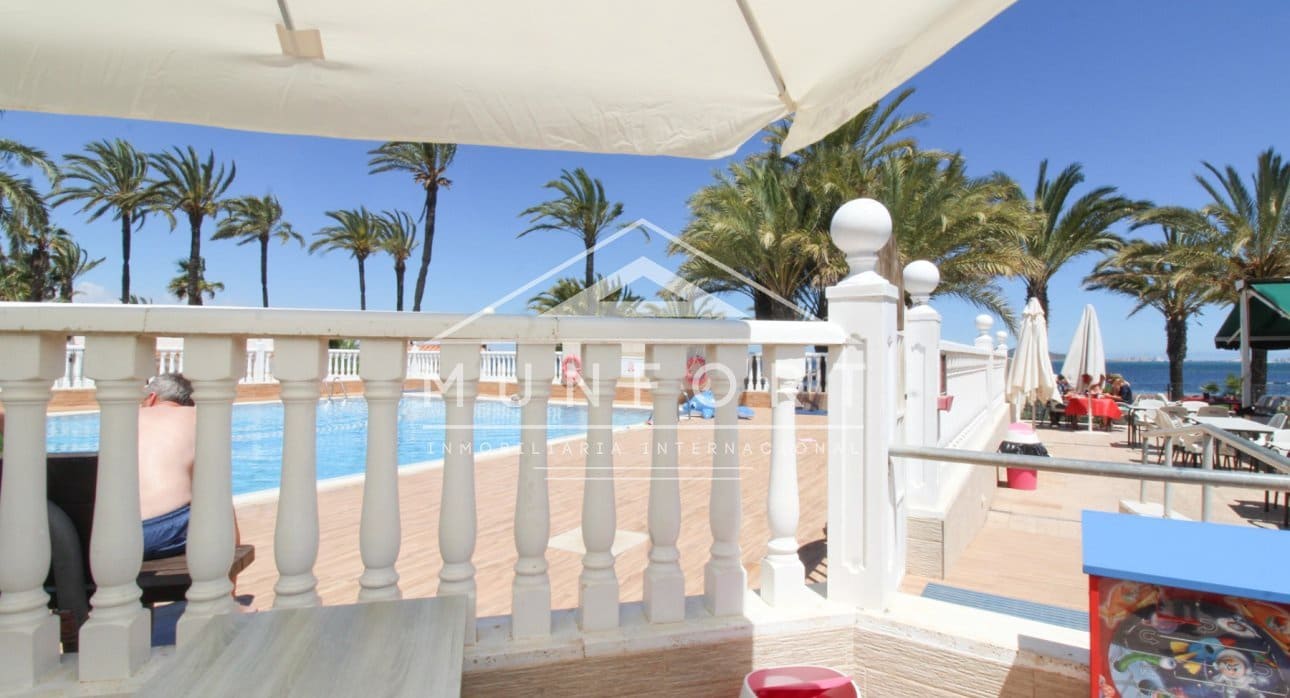 1 soveværelse Bungalow til leje i Estrella de Mar med swimmingpool - € 750 (Ref: 8966819)