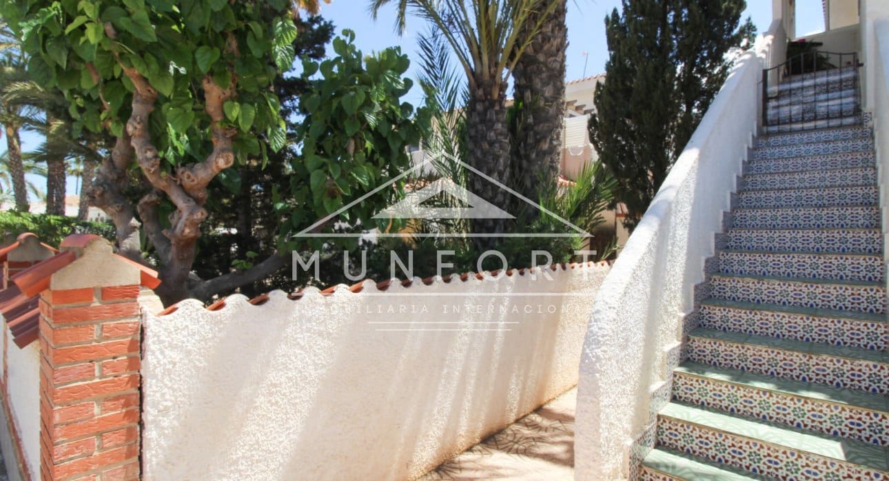 1 soveværelse Bungalow til leje i Estrella de Mar med swimmingpool - € 750 (Ref: 8966819)