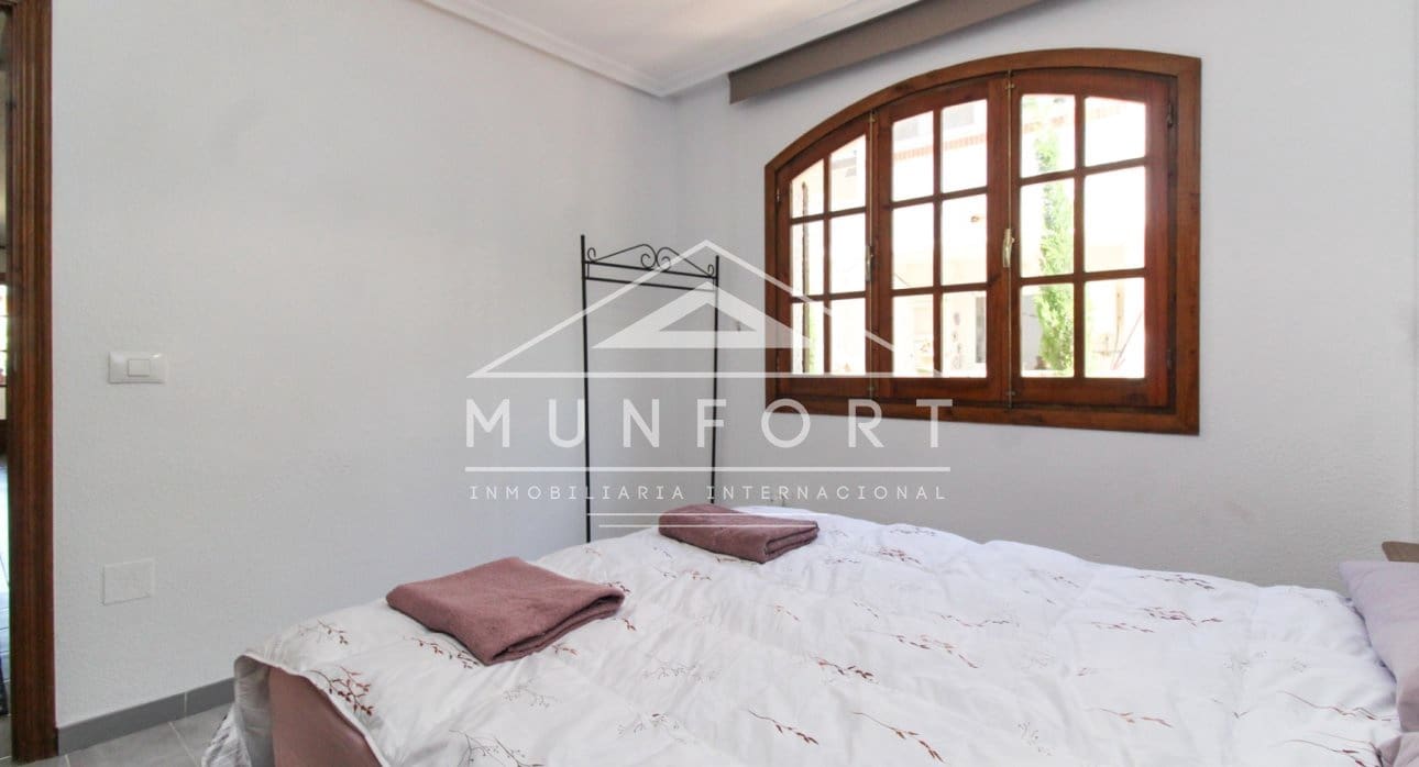 1 soveværelse Bungalow til leje i Estrella de Mar med swimmingpool - € 750 (Ref: 8966819)