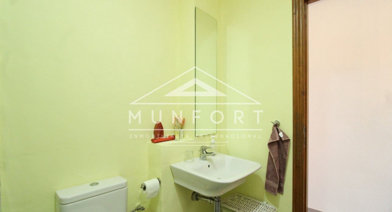 1 soveværelse Bungalow til leje i Estrella de Mar med swimmingpool - € 750 (Ref: 8966819)