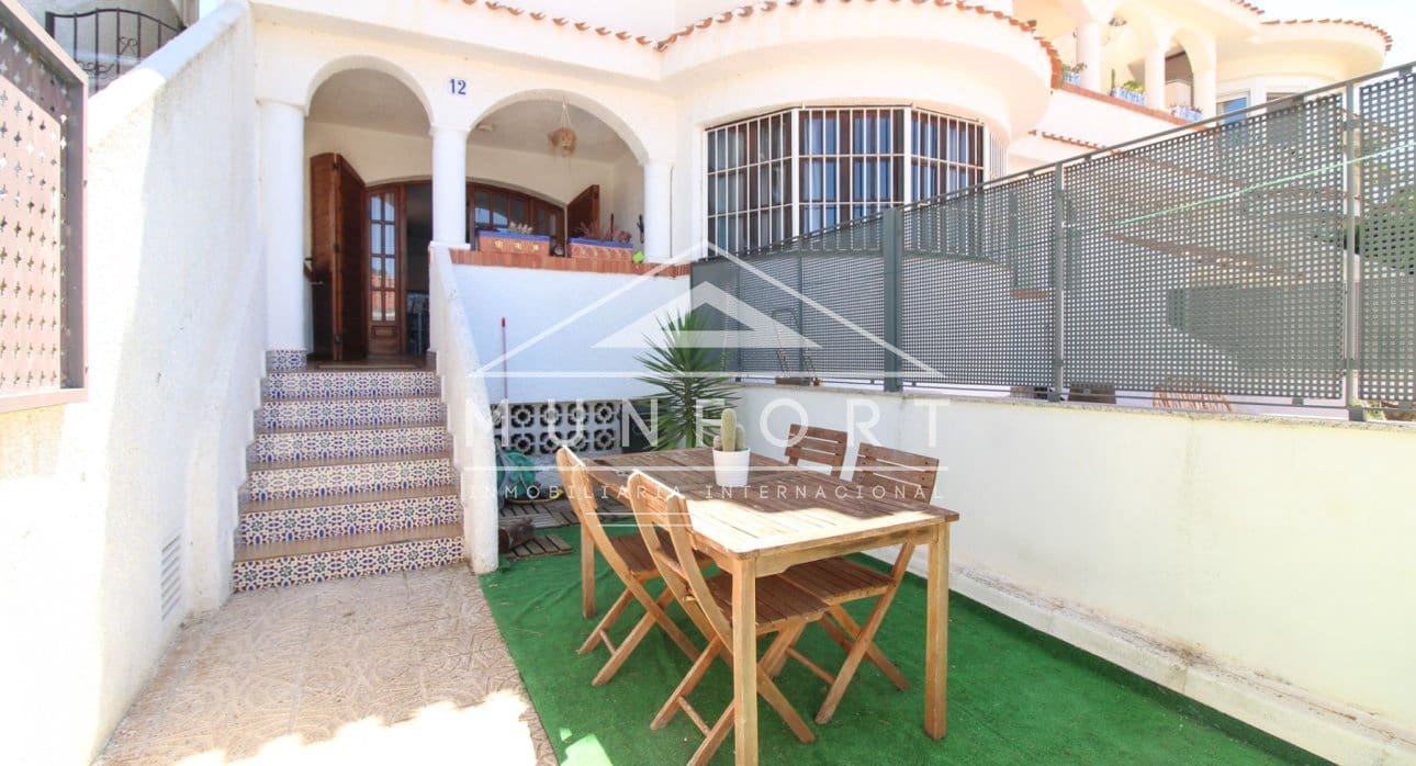 1 soveværelse Bungalow til leje i Estrella de Mar med swimmingpool - € 750 (Ref: 8966819)