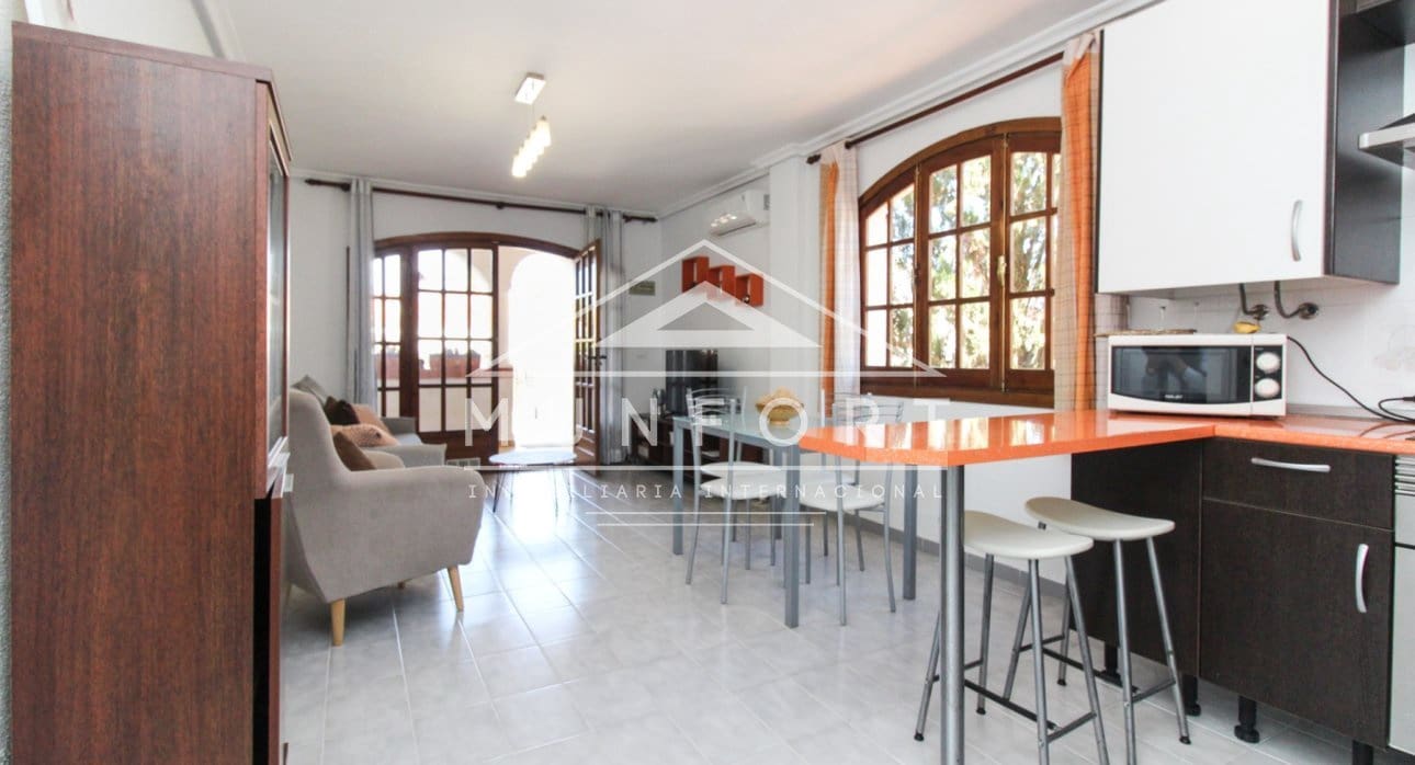 1 soveværelse Bungalow til leje i Estrella de Mar med swimmingpool - € 750 (Ref: 8966819)