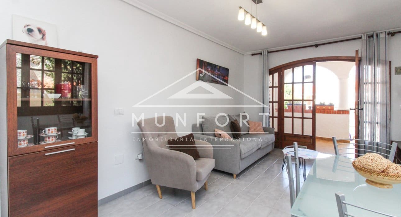 1 soveværelse Bungalow til leje i Estrella de Mar med swimmingpool - € 750 (Ref: 8966819)