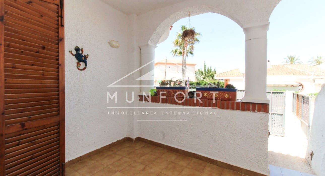 1 soveværelse Bungalow til leje i Estrella de Mar med swimmingpool - € 750 (Ref: 8966819)