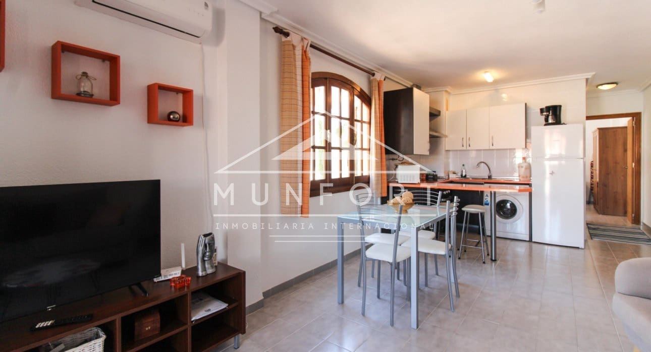 1 soveværelse Bungalow til leje i Estrella de Mar med swimmingpool - € 750 (Ref: 8966819)