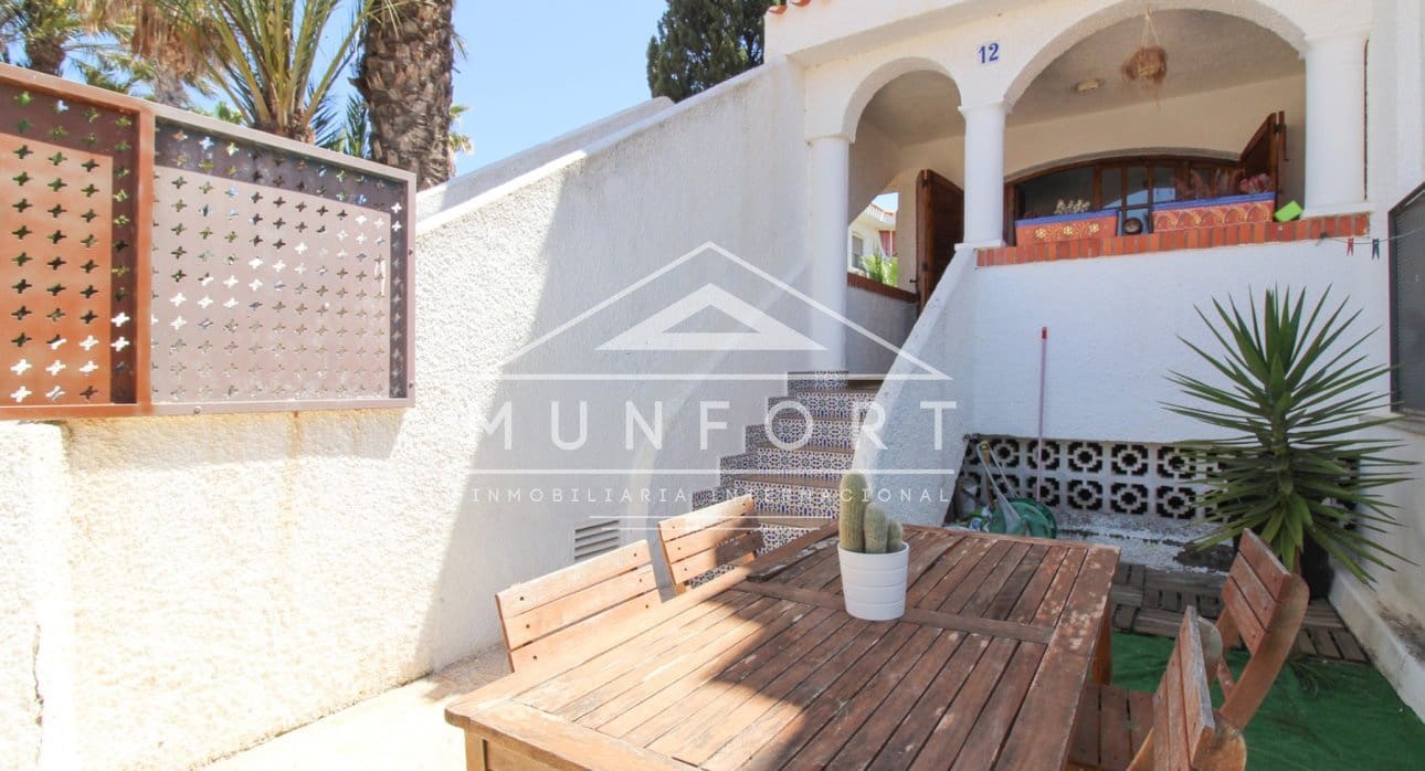 1 soveværelse Bungalow til leje i Estrella de Mar med swimmingpool - € 750 (Ref: 8966819)