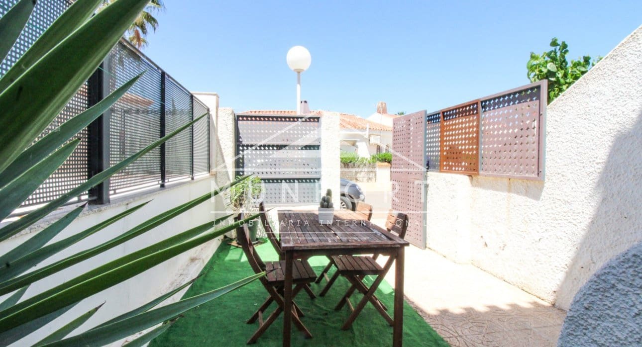 1 soveværelse Bungalow til leje i Estrella de Mar med swimmingpool - € 750 (Ref: 8966819)