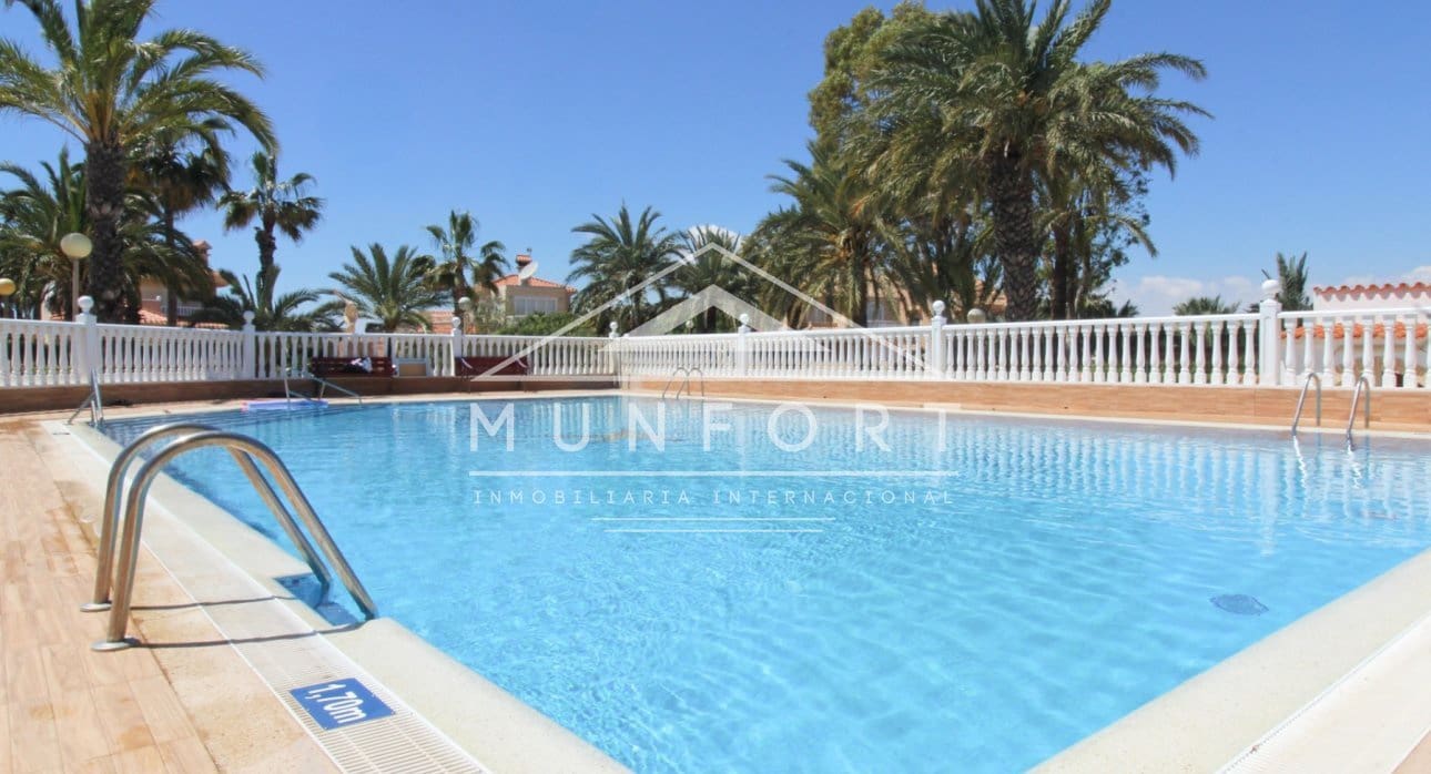 1 soveværelse Bungalow til leje i Estrella de Mar med swimmingpool - € 750 (Ref: 8966819)