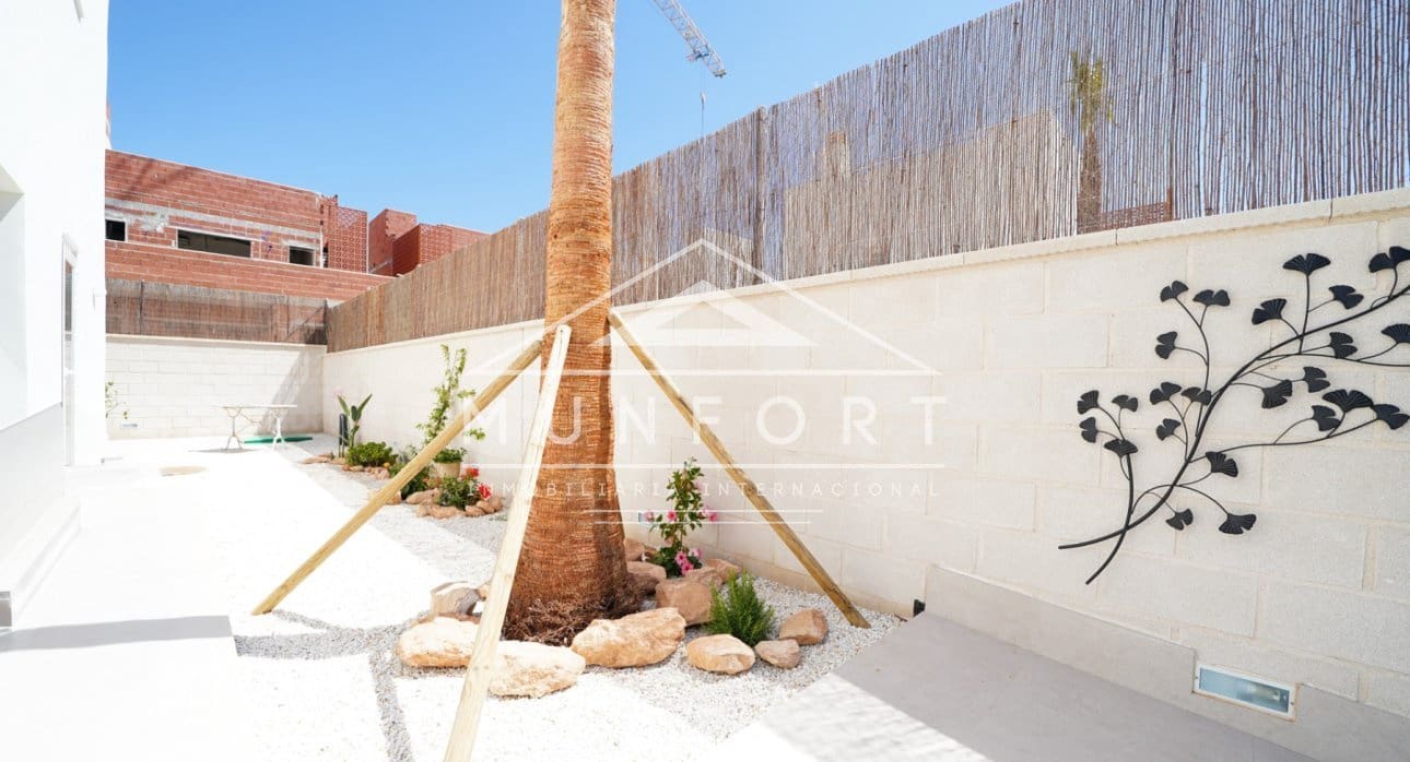 3 camera da letto Villa da affittare in Pilar de la Horadada con piscina - 2.000 € (Rif: 8966820)