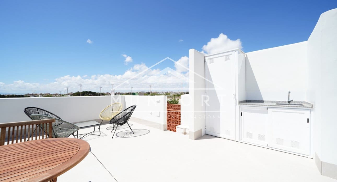 3 camera da letto Villa da affittare in Pilar de la Horadada con piscina - 2.000 € (Rif: 8966820)