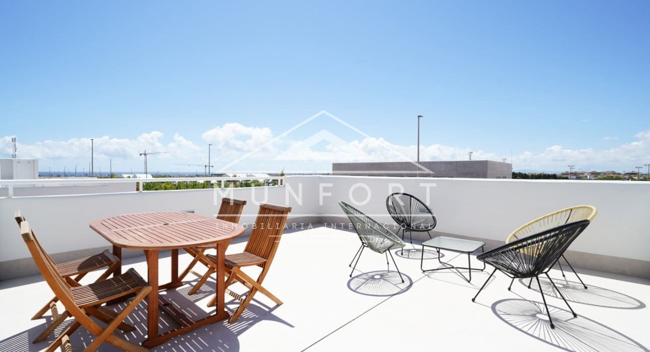 3 camera da letto Villa da affittare in Pilar de la Horadada con piscina - 2.000 € (Rif: 8966820)