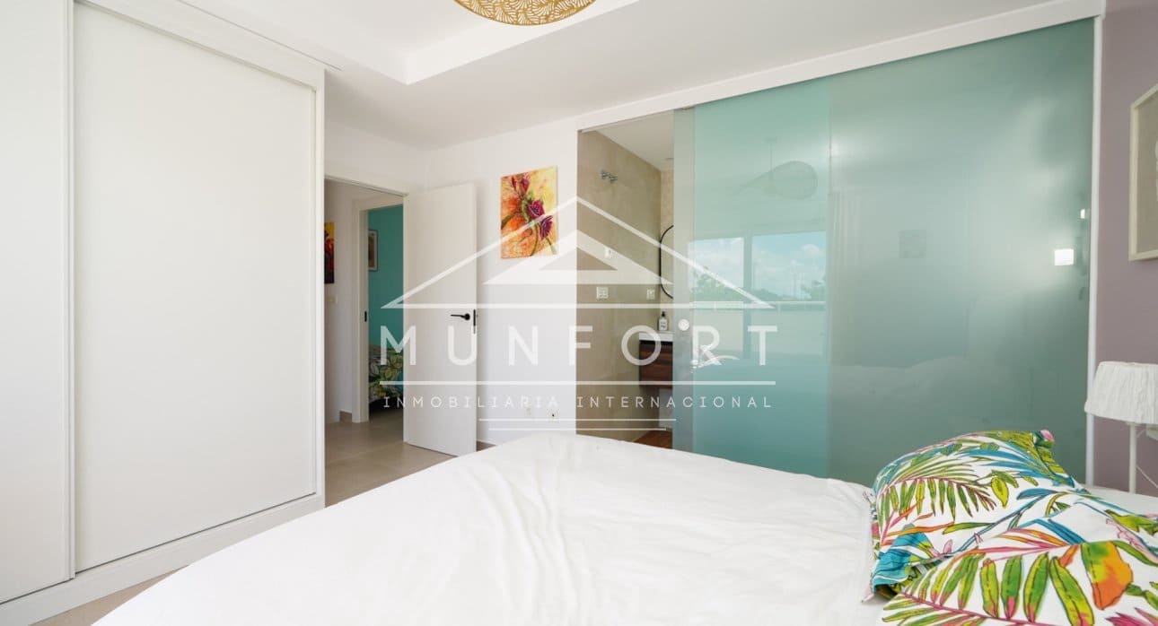 3 camera da letto Villa da affittare in Pilar de la Horadada con piscina - 2.000 € (Rif: 8966820)