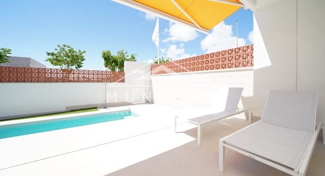 3 bedroom Villa for rent in Pilar de la Horadada ciudad, Pilar de la Horadada with pool - € 2,000 (Ref: 8966820)