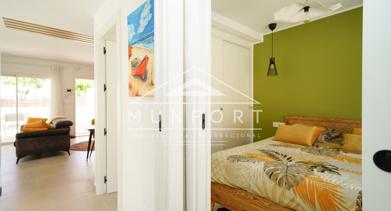 3 camera da letto Villa da affittare in Pilar de la Horadada con piscina - 2.000 € (Rif: 8966820)