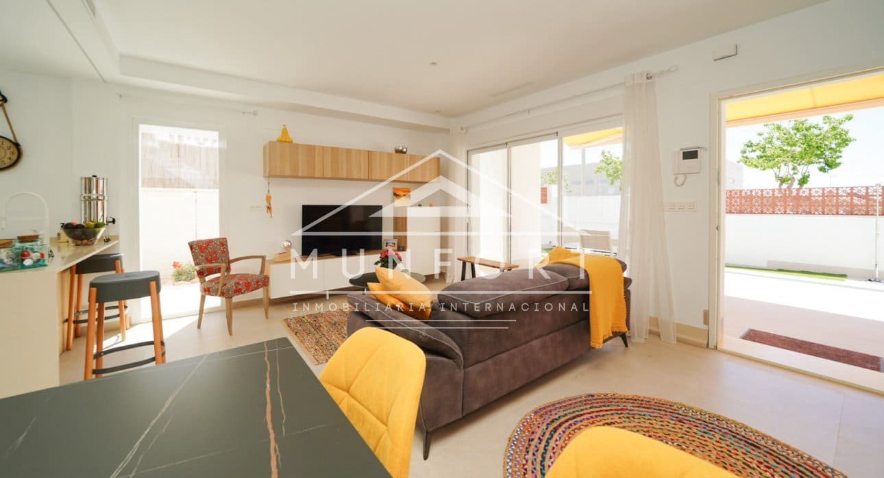 3 camera da letto Villa da affittare in Pilar de la Horadada con piscina - 2.000 € (Rif: 8966820)