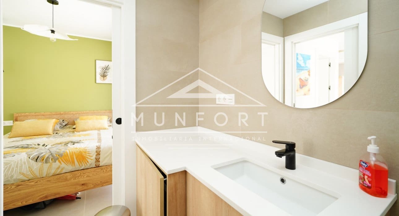 3 camera da letto Villa da affittare in Pilar de la Horadada con piscina - 2.000 € (Rif: 8966820)