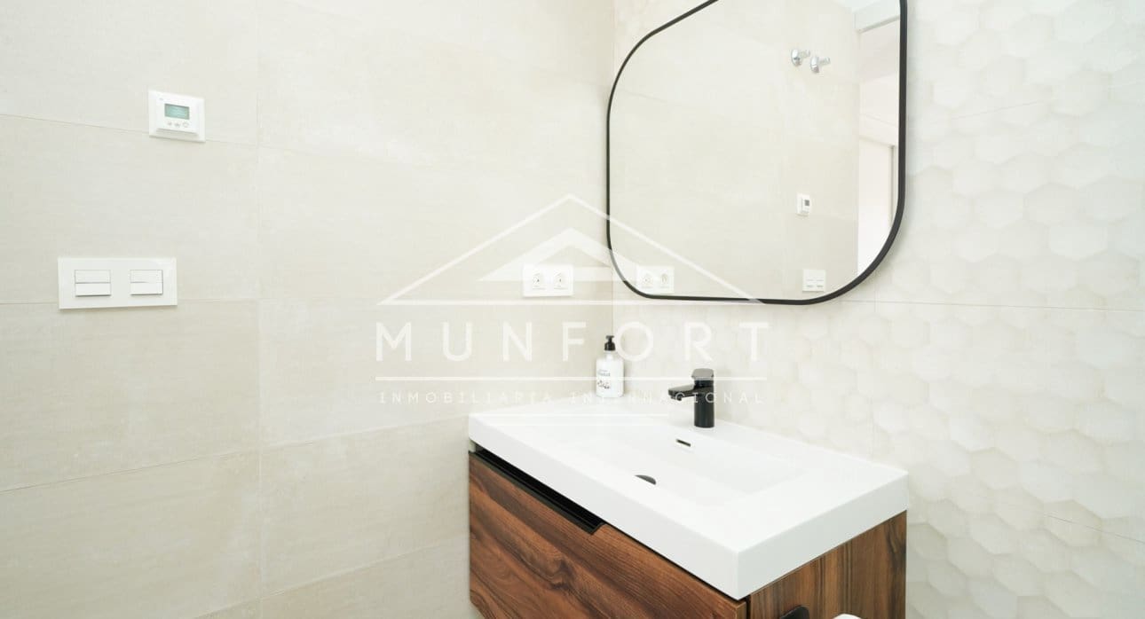 3 camera da letto Villa da affittare in Pilar de la Horadada con piscina - 2.000 € (Rif: 8966820)