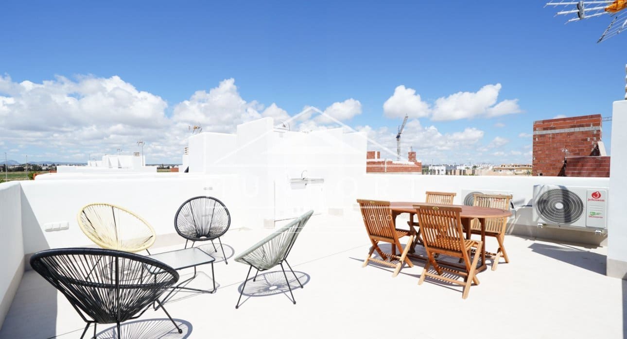 3 camera da letto Villa da affittare in Pilar de la Horadada con piscina - 2.000 € (Rif: 8966820)