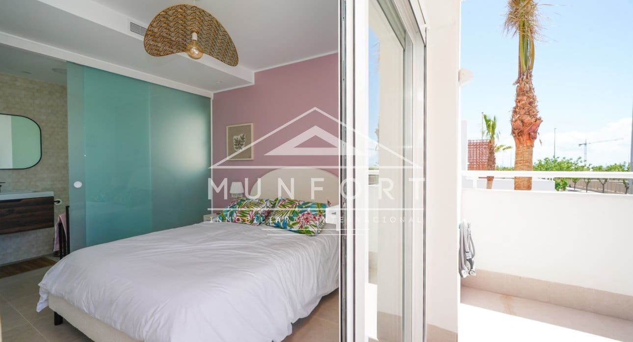 3 camera da letto Villa da affittare in Pilar de la Horadada con piscina - 2.000 € (Rif: 8966820)