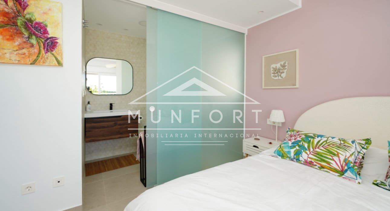 3 camera da letto Villa da affittare in Pilar de la Horadada con piscina - 2.000 € (Rif: 8966820)