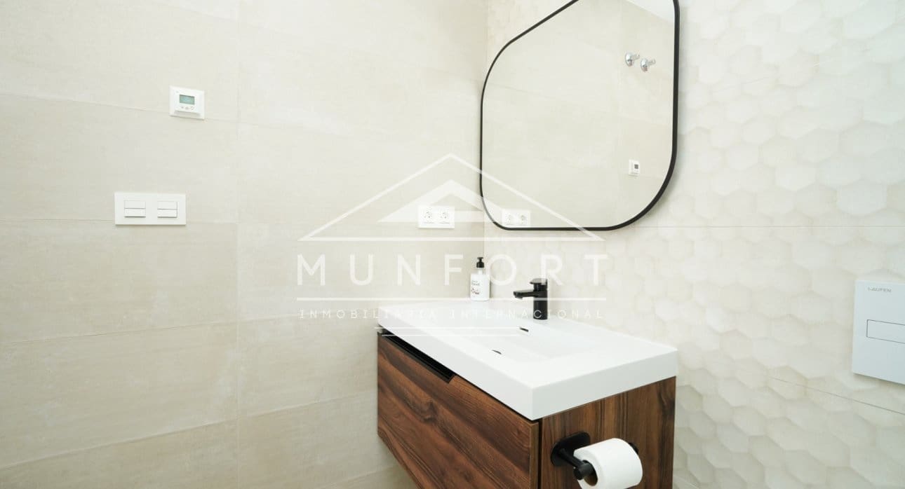 3 camera da letto Villa da affittare in Pilar de la Horadada con piscina - 2.000 € (Rif: 8966820)