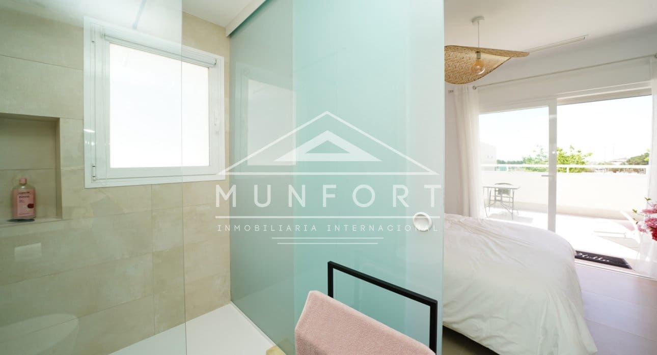 3 camera da letto Villa da affittare in Pilar de la Horadada con piscina - 2.000 € (Rif: 8966820)