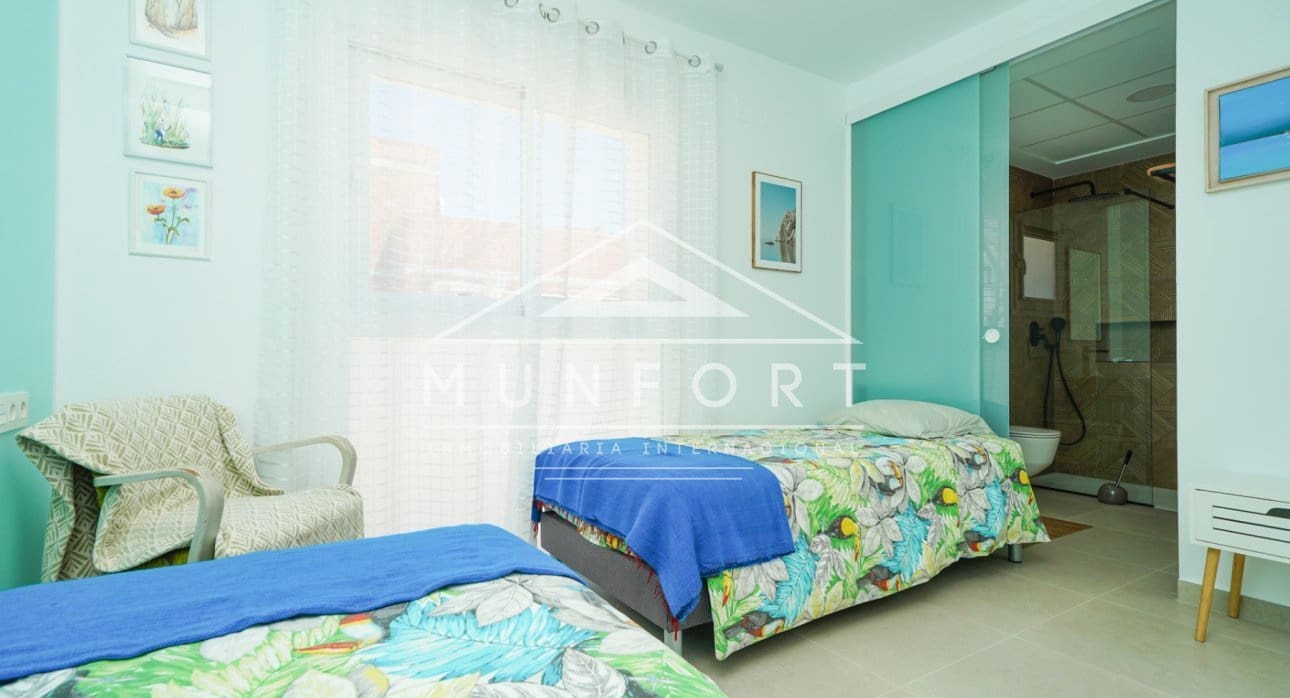 3 camera da letto Villa da affittare in Pilar de la Horadada con piscina - 2.000 € (Rif: 8966820)