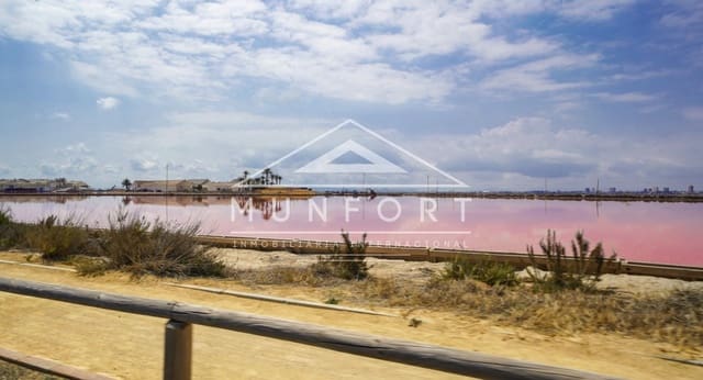 Tomt till salu i Lo Pagan, San Pedro del Pinatar - 79 000 € (Ref: 8967233)