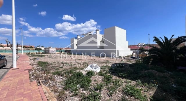 Byggegrund til salg i Lo Pagan, San Pedro del Pinatar - € 79.000 (Ref: 8967233)