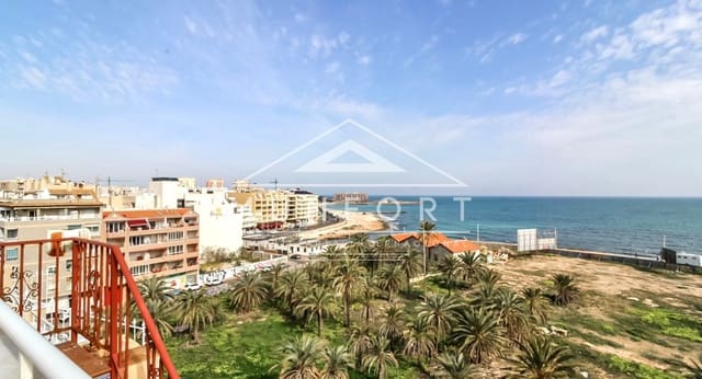 2 Zimmer Penthouse zu verkaufen in Playa del Cura, Torrevieja - 229.000 € (Ref: 8969071)