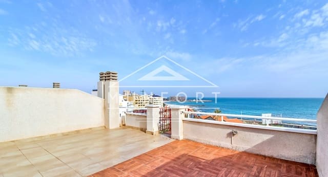 2 Zimmer Penthouse zu verkaufen in Playa del Cura, Torrevieja - 229.000 € (Ref: 8969071)