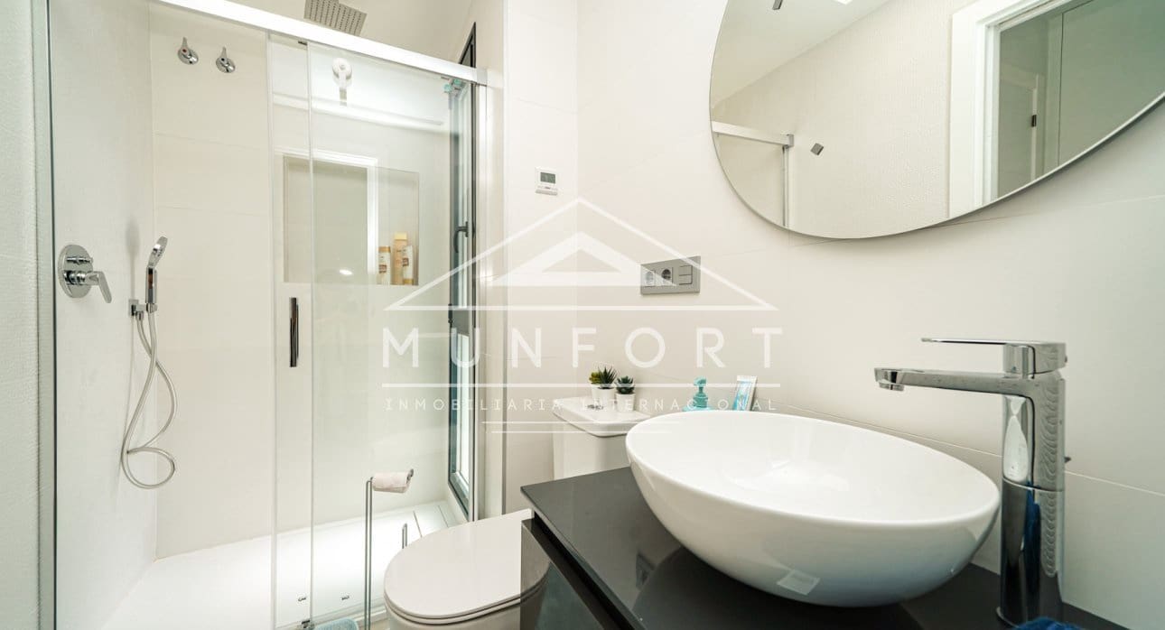 3 soveværelse Villa til leje i Santiago de la Ribera med swimmingpool - € 1.800 (Ref: 8983371)