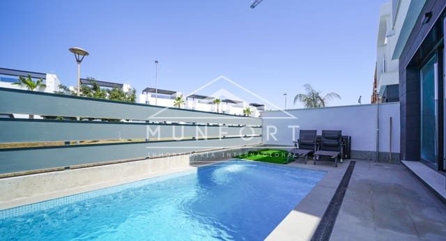 3 bedroom Villa for rent in Santiago de la Ribera, San Javier with pool - € 1,800 (Ref: 8983371)