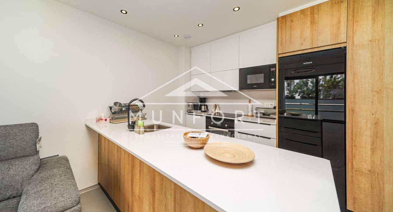 3 soveværelse Villa til leje i Santiago de la Ribera med swimmingpool - € 1.800 (Ref: 8983371)